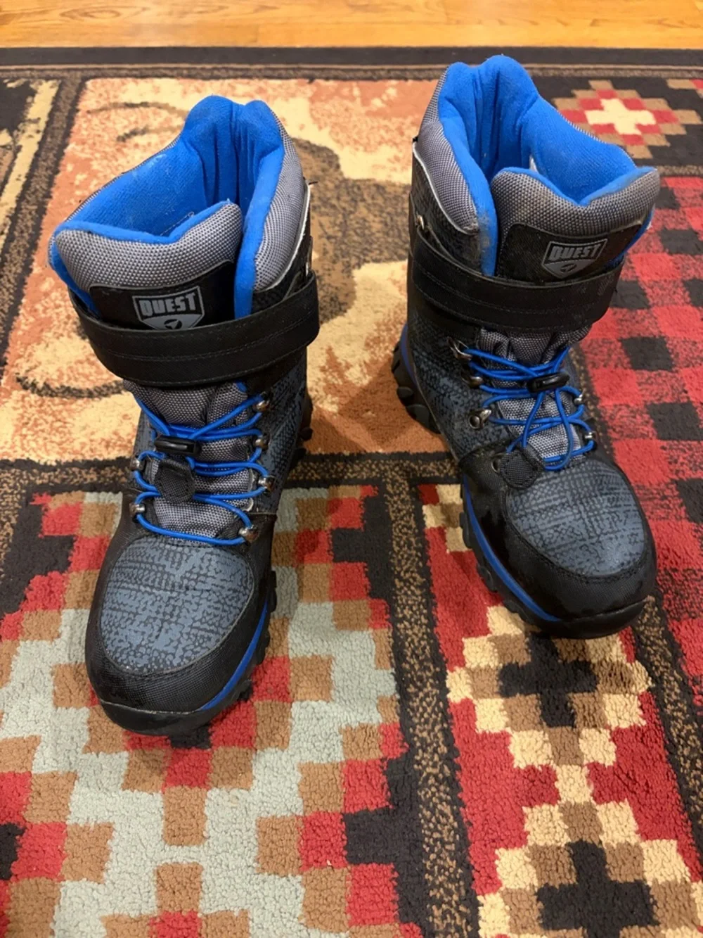 Boys Quest snowboots